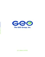The GEO Group Inc
