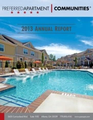 Preferred Apartment Communities Inc.