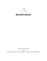Microvision Inc.
