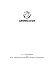 Microvision Inc.