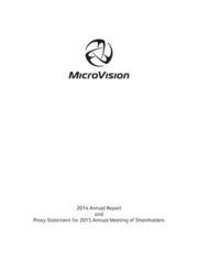 Microvision Inc.