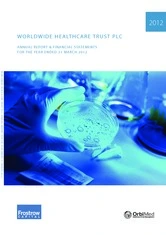 Worldwide Healthcare Trust PLC