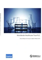 Worldwide Healthcare Trust PLC