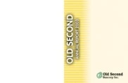 Old Second Bancorp Inc.