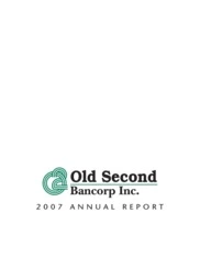 Old Second Bancorp Inc.