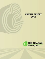 Old Second Bancorp Inc.