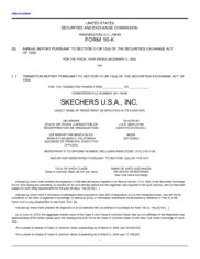Skechers USA Inc.