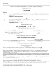 Skechers USA Inc.
