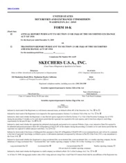Skechers USA Inc.
