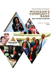 Mercantile Bank Corp.