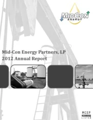 Mid-Con Energy Partners LP