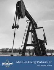 Mid-Con Energy Partners LP