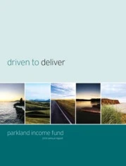 Parkland Corporation