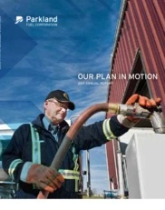 Parkland Corporation