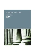 Alaris Royalty Corp.