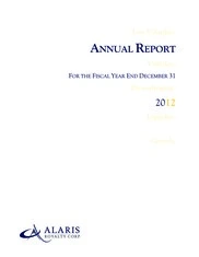 Alaris Royalty Corp.