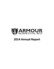 ARMOUR Residential REIT, Inc.
