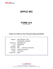 Apple Inc.