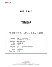 Apple Inc.