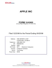 Apple Inc.