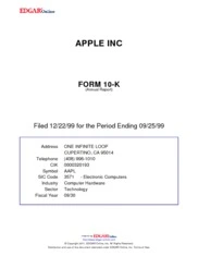 Apple Inc.