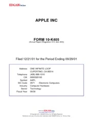 Apple Inc.