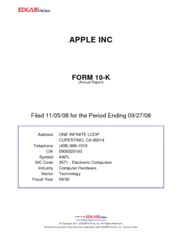 Apple Inc.