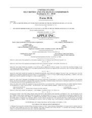 Apple Inc.