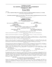 Apple Inc.