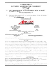Amcon Distributing Company