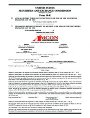 Amcon Distributing Company