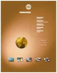 Bombardier, Inc.