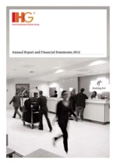 InterContinental Hotels Group PLC