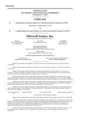 Fibrocell Science Inc