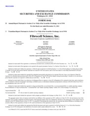 Fibrocell Science Inc