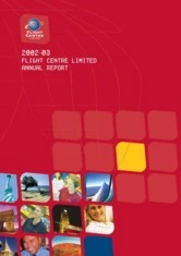 Flight Centre Travel Group Ltd