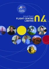 Flight Centre Travel Group Ltd