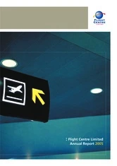 Flight Centre Travel Group Ltd