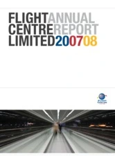 Flight Centre Travel Group Ltd