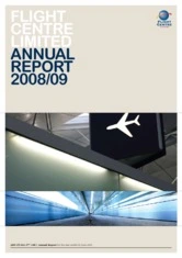 Flight Centre Travel Group Ltd
