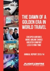 Flight Centre Travel Group Ltd