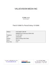 EVINE Live Inc