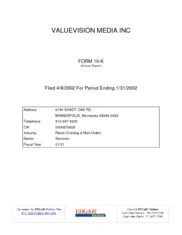 EVINE Live Inc