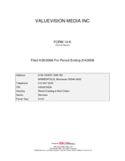 EVINE Live Inc