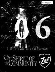 First Financial Corp