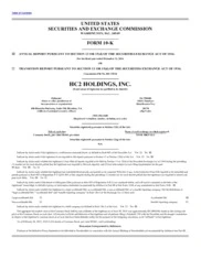 HC2 Holdings Inc