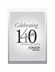 Horizon Bancorp