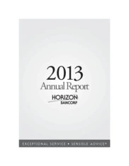 Horizon Bancorp
