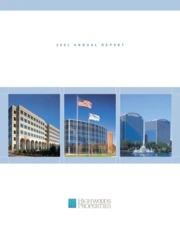 Highwoods Properties Inc