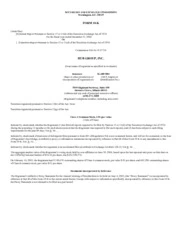 Hub Group Inc